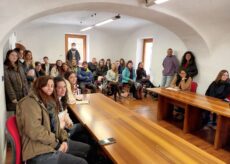 La Guida - Studenti del Politecnico di Torino a Crissolo per il progetto “Atelier di architettura – Villaggi alpinistici”