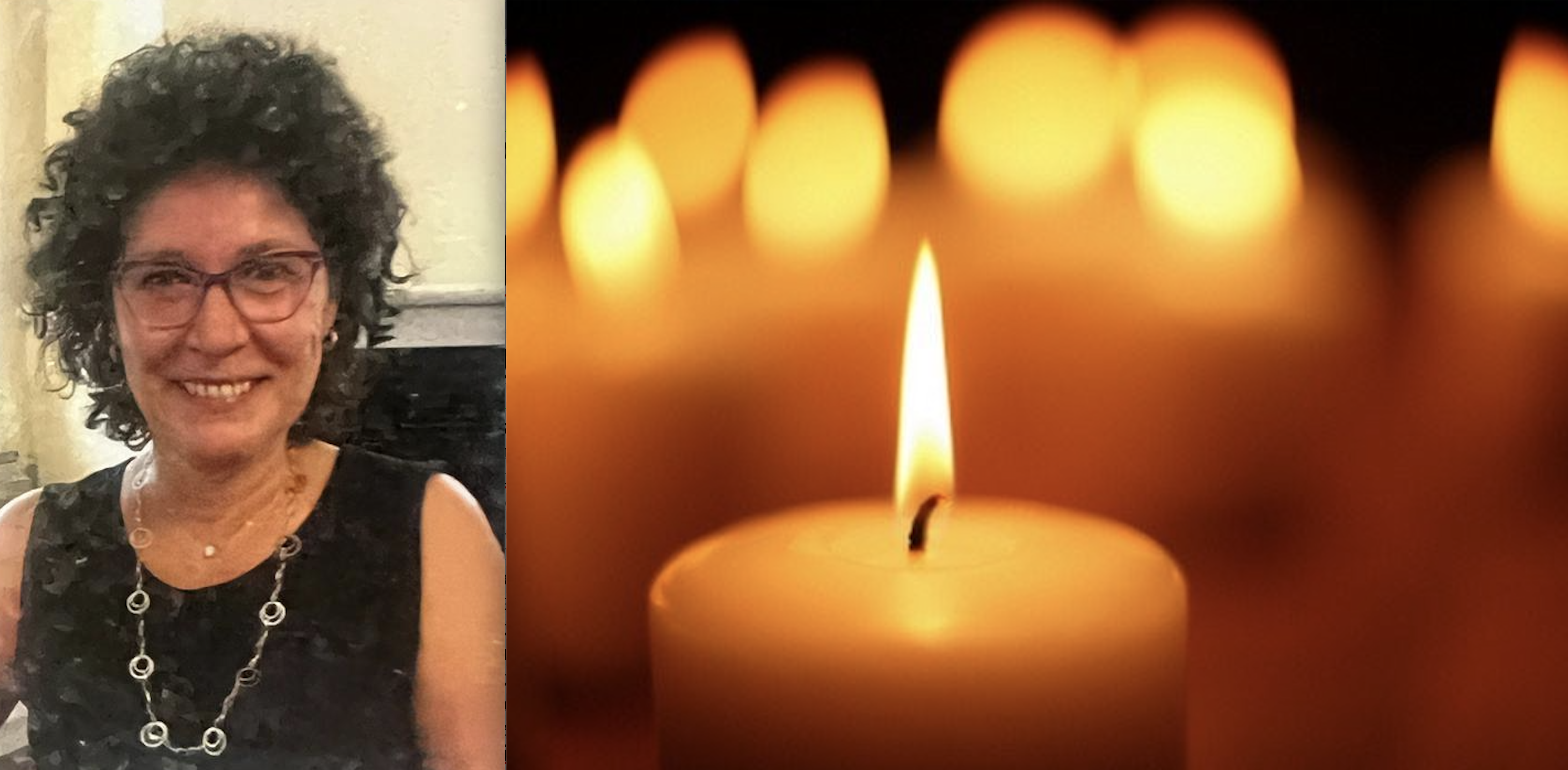 L’addio alla dottoressa Patrizia Romano