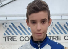 La Guida - Ciclocross, Mattia Bonavia vince la prima tappa della Coppa Piemonte 