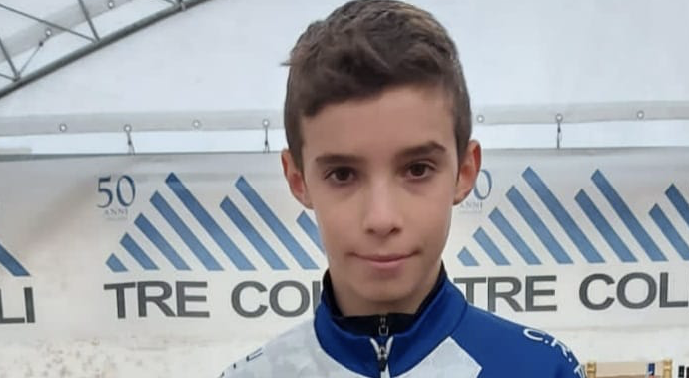 Ciclocross, Mattia Bonavia vince la prima tappa della Coppa Piemonte 