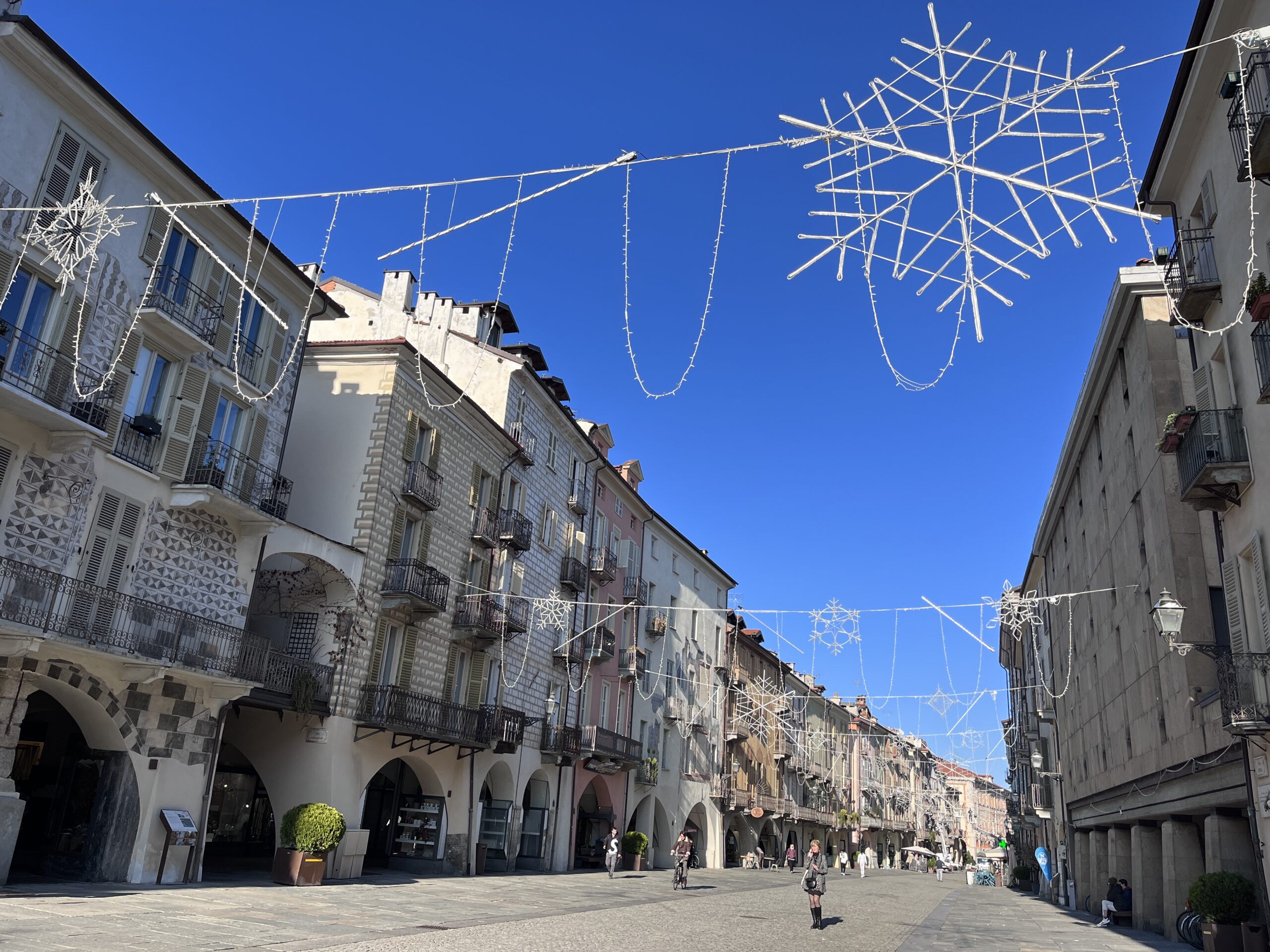 Cuneo si prepara al Natale con un ricco calendario di eventi all’insegna della sostenibilità energetica