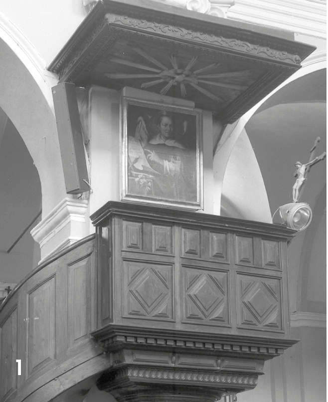 Demonte, chiesa di San Donato