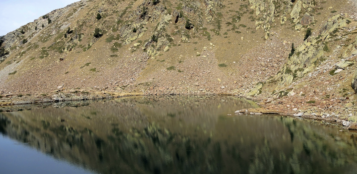 La Guida - Rocchetta e laghi della Paur, Cima Revelli e Bric Conoia