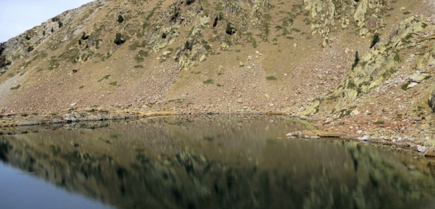 La Guida - Rocchetta e laghi della Paur, Cima Revelli e Bric Conoia