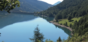 La Guida - Progetto per un percorso ciclopedonale lungo il lago di Pontechianale