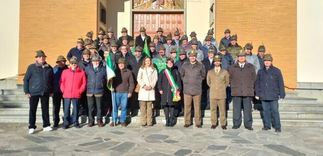 La Guida - Il Gruppo Alpini di Borgo San Dalmazzo in festa