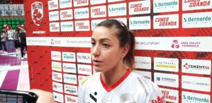 Il commento di capitan Signorile dopo la vittoria su Perugia (video) La Guida - Il commento di capitan Signorile dopo la vittoria su Perugia (video)