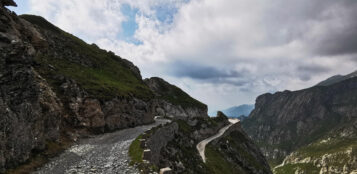 La Guida - Dalla Regione 223.000 euro per le strade storiche di montagna della Granda