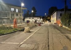 La Guida - Chiusa al traffico un tratto di via Milano a Caraglio