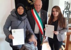 La Guida - Afafe e Suele, che vivono a Verzuolo, sono diventate cittadine italiane