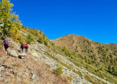 La Guida - Cima della Montagnetta e l’anello della barricate, in valle Stura; l’anello del Monte Fautet in valle Pellice