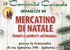 La Guida - A Spinetta il mercatino di Natale della Comunità Cenacolo