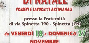 La Guida - A Spinetta il mercatino di Natale della Comunità Cenacolo