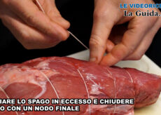 La Guida - Legatura arrosto (video)