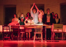 La Guida - La palestra di teatro di Elisa Dani presenta studio su Abramo e le tante “Sara”