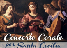 La Guida - Due cori e 50 voci per il concerto di Santa Cecilia a Demonte