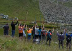 La Guida - La montagna entra nelle scuole attraverso il Cai