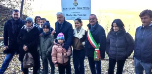 La Guida - Inaugurata l’antica tartufaia di Barbaresco alla memoria di Roberto Ponzio