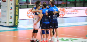 La Guida - Sabato sera di volley al palazzetto: si gioca Cuneo-Castellana Grotte