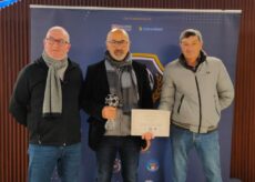 La Guida - Bruno Martini premiato ai Golden Hearts