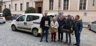 La Guida - Dal castello di Pralormo tulipani in omaggio per Cuneo