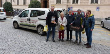 La Guida - Dal castello di Pralormo tulipani in omaggio per Cuneo