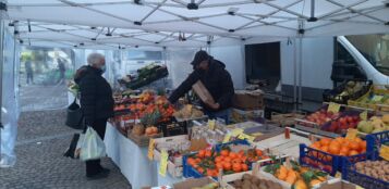 La Guida - Boves, mercati alimentari spostati in piazza Caduti