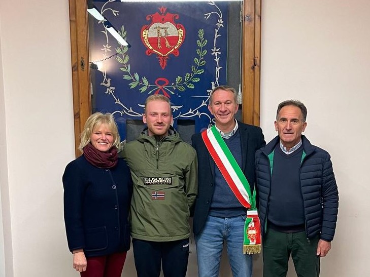 Andi, Zoje e Ymer sono diventati cittadini italiani