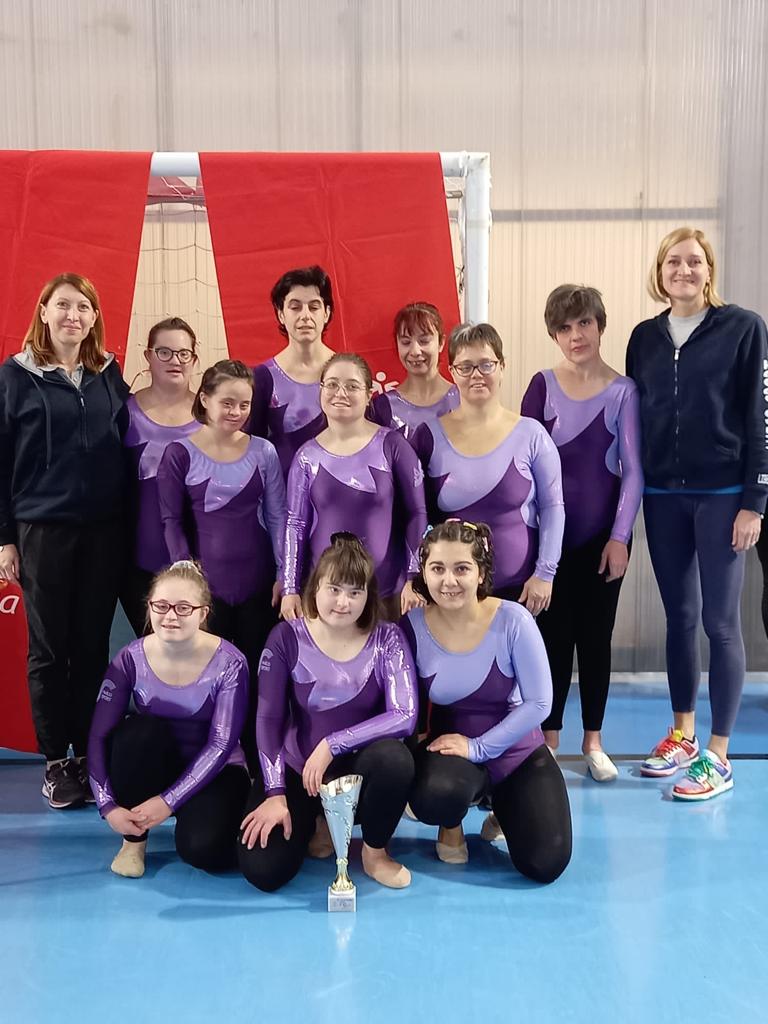 Ginnaste cuneesi protagoniste a Genova