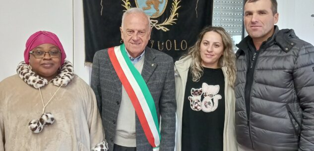 La Guida - Tra nuove cittadinanze italiane a Verzuolo