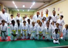 La Guida - Boves, premiati a Torino giovani atleti di judo