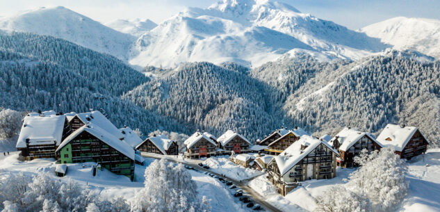 La Guida - Prato Nevoso ospita il Vertical Winter Tour 2024