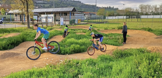 La Guida - Nuova pista ciclo-pedonale tra Costigliole Saluzzo e Busca