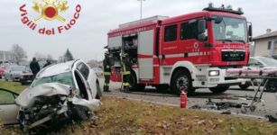 La Guida - Auto contro trattore, incidente mortale a Castiglione Falletto