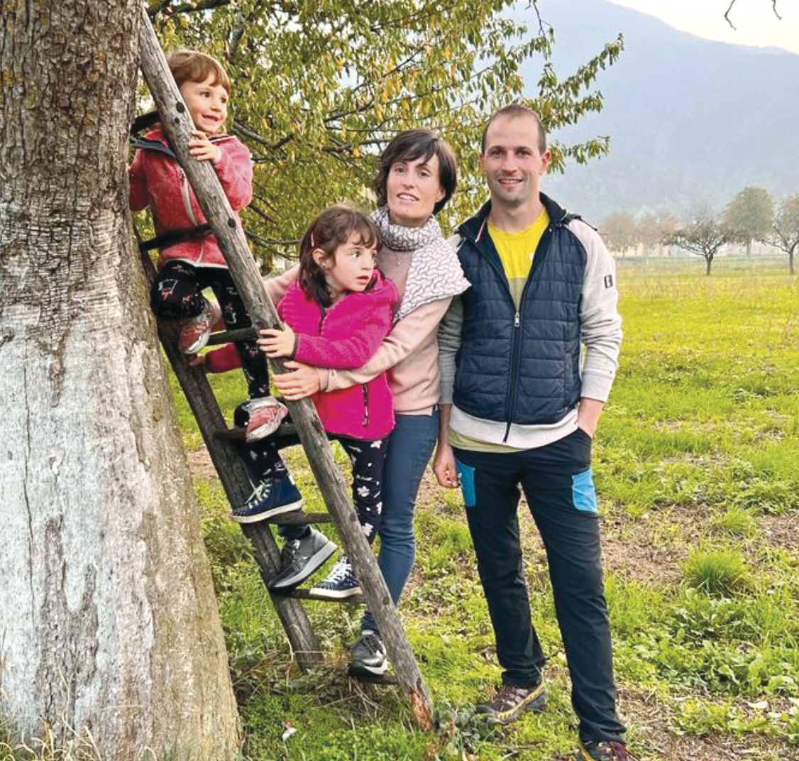 Melissa e Simone: “Il futuro di Pagliero e della valle Maira è promettente”