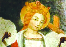 La Guida - Sant’Elena in Terra Santa negli affreschi del cuneese
