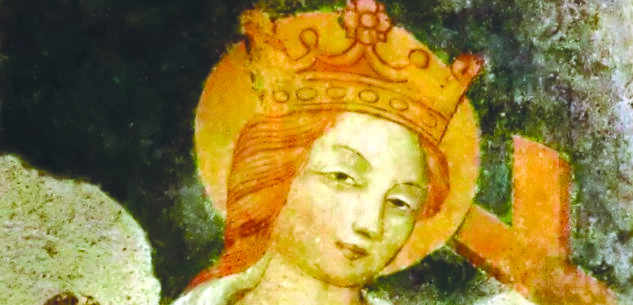 La Guida - Sant’Elena in Terra Santa negli affreschi del cuneese