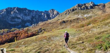 La Guida - Antoroto e Mongrosso, La Piatta, il lago di Scolettas