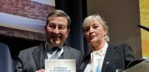 La Guida - Al dottor Russi un riconoscimento per l’impegno nel periodo Covid