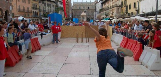 La Guida - Birilli, gioco delle bije e tocatì entrano nel Patrimonio Unesco