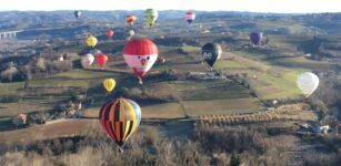 La Guida - Mondovì, torna il Raduno delle mongolfiere, ma cambia sede