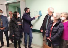 La Guida - La Rianimazione dell’ospedale di Savigliano intitolata alla dottoressa Coaloa