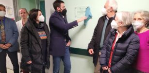 La Guida - La Rianimazione dell’ospedale di Savigliano intitolata alla dottoressa Coaloa