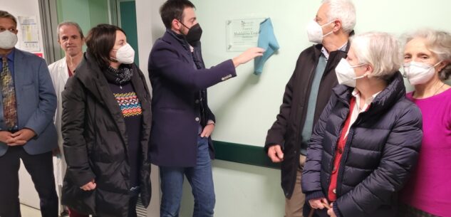 La Guida - La Rianimazione dell’ospedale di Savigliano intitolata alla dottoressa Coaloa