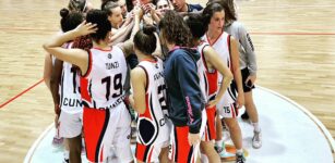 La Guida - Serie B femminile, vittoria preziosa per la Granda College contro Ceva