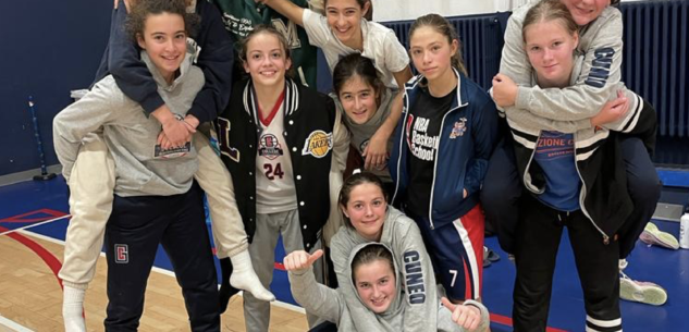 La Guida - Basket giovanile, vittoria in trasferta per l’Under 14 femminile