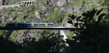 La Guida - Linea Cuneo-Nizza a 40 km/h fino al 2030