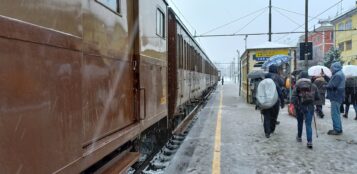 La Guida - Domenica in viaggio con un treno storico da Cuneo a Torino