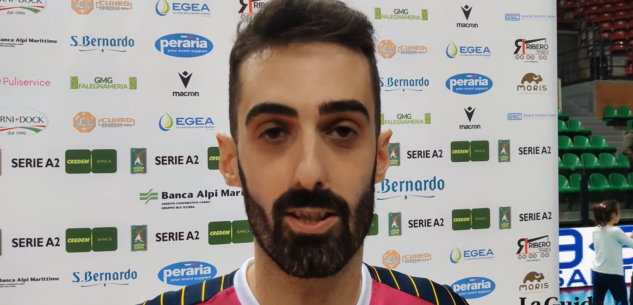 La Guida - Il ritorno a Cuneo (da avversario) di Andrea Marchisio (VIDEO)