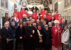 La Guida - Borgo, Messa solenne per la festa patronale di San Dalmazzo